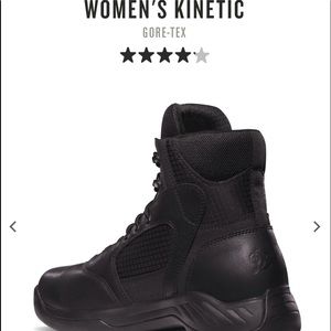 Women’s Danner Kinetic Boots